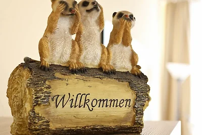 Vakantieappartement Gezinsvakantie Waren (Müritz)
