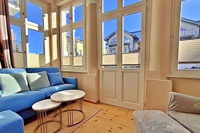 Apartamento Vacaciones familiares Ahlbeck
