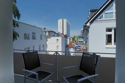 Vakantieappartement Gezinsvakantie Warnemünde