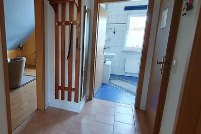 Vakantieappartement Gezinsvakantie Bansin