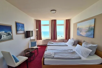 DZ Standard mit Meerblick 20 m²