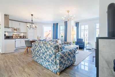 Apartament Dla rodzin Ahlbeck