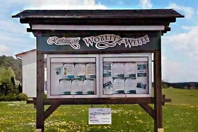 Vakantieappartement Gezinsvakantie Wesenberg