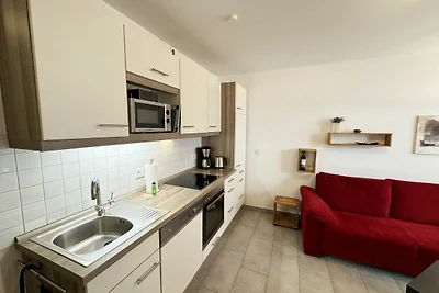 Haus Meeresblick A 1.10 Nautica mit Balkon