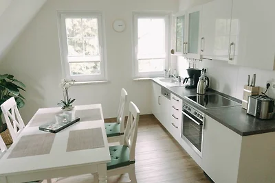 Vakantieappartement Gezinsvakantie Worpswede