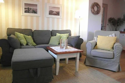 Holiday flat family holiday Wyk