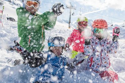 Appartamento Vacanza con famiglia Schröcken