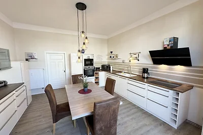 Haus Irene Whg 01 mit Terrasse & Kamin