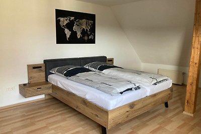 Vakantieappartement Gezinsvakantie Halberstadt