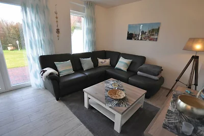 Vakantiehuis Ontspannende vakantie Wittmund