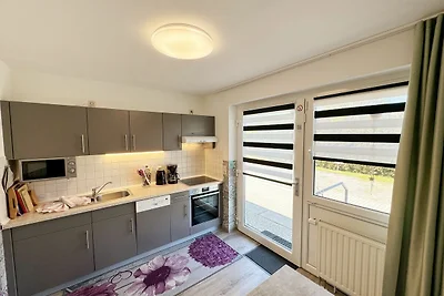 Vakantieappartement Gezinsvakantie Alt Reddevitz