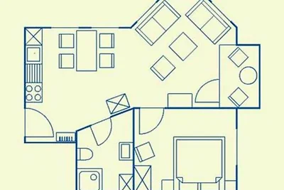 Vakantieappartement Gezinsvakantie Ahlbeck