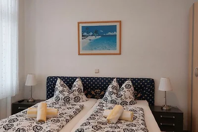 Ferienwohnung Ostseetraum (rechts)