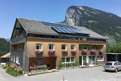 Vakantieappartement Gezinsvakantie Au in Vorarlberg