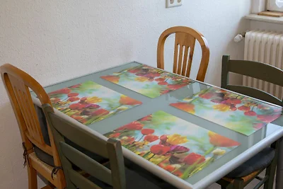 Appartamento Vacanza con famiglia Wilhelmshaven