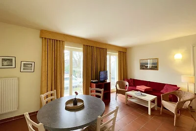 Haus Undine Whg. 11 mit Balkon