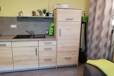 Vakantieappartement Gezinsvakantie Gräfenberg