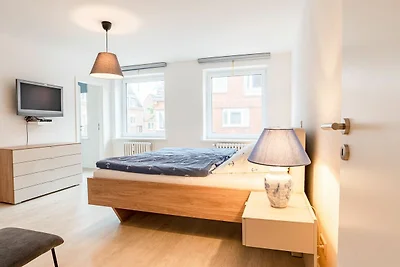 Vakantieappartement Gezinsvakantie Wyk
