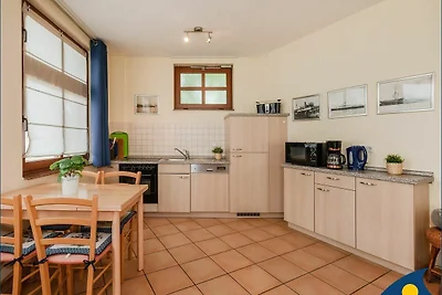 Appartamento Vacanza con famiglia Ahlbeck