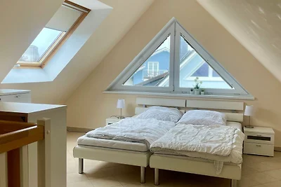 Appartamento Vacanza con famiglia Börgerende