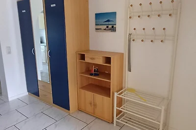 W3: Seestern 3-Raum FeWo (80m², 6 Pers.)