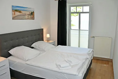 02 schöne 2-Raum-Fewo mit Seeblick, Strandlag...