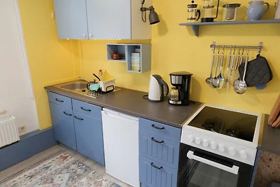 Vakantieappartement Gezinsvakantie Wismar