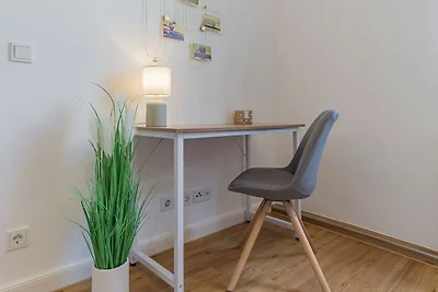 modernes Apartment am Ebertquartier