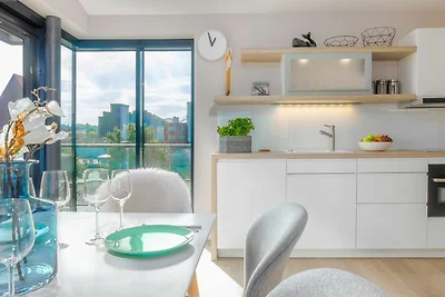 Vakantieappartement Gezinsvakantie Heiligenhafen