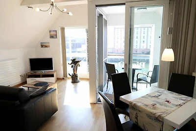 Vakantieappartement Gezinsvakantie Wismar