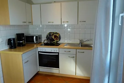 Vakantieappartement Gezinsvakantie Nienhagen