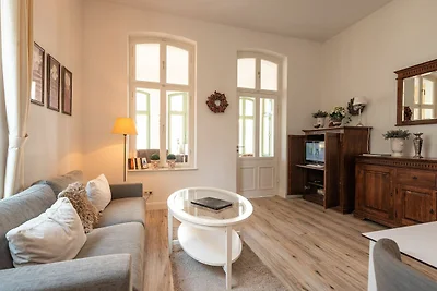 Vakantieappartement Gezinsvakantie Bansin