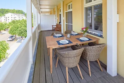 Appartamento Vacanza con famiglia Sellin