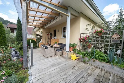 Vakantieappartement Gezinsvakantie Tannheim