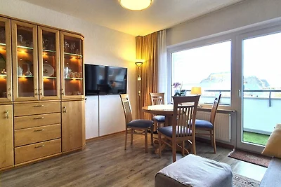 5-Sterne-App. 70, 3.OG, 2 Zi.,Haus Nordland