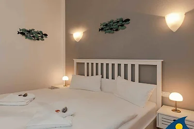 Vakantieappartement Gezinsvakantie Bansin