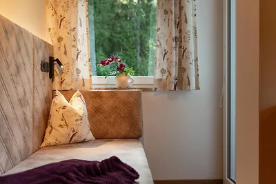 Vakantieappartement Gezinsvakantie Eisenberg