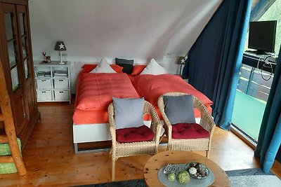 Vakantieappartement Gezinsvakantie Schieder-Schwalenberg