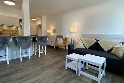 Vakantieappartement Gezinsvakantie Sassnitz