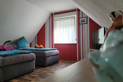 Appartamento Vacanza con famiglia Stralsund