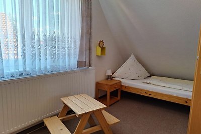 Vakantieappartement Gezinsvakantie Mönkebude