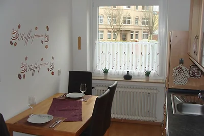 Ferienwohnung Erholung-Wilhelmshaven