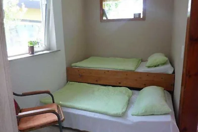 Domek letniskowy Urlop wypoczynkowy Papendorf