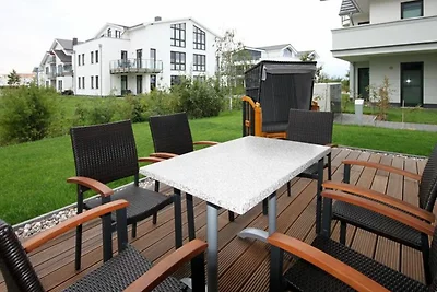Vakantieappartement Gezinsvakantie Börgerende