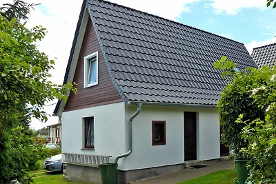 Vakantieappartement Gezinsvakantie Kröslin