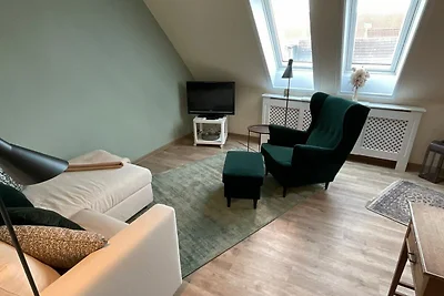 Vakantieappartement Gezinsvakantie Wismar