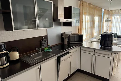 Unterkunft Wörtelhus, Kamin, WLAN, Terrasse