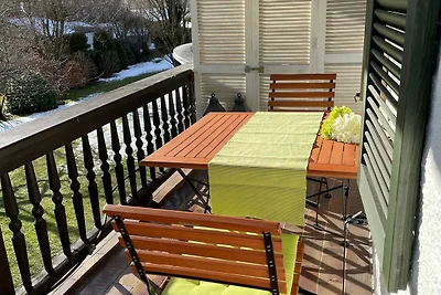 Vakantieappartement Gezinsvakantie Kreuth