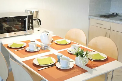 Appartamento Vacanza con famiglia Varel