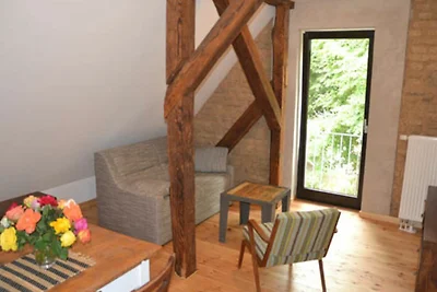 Vakantieappartement Gezinsvakantie Hohen Demzin
